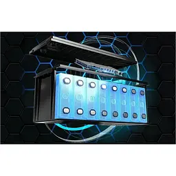 Акумулятор Li Time LiFePO4 24V BT [25.6V/100Ah/2560Wh] [123752] - мініатюра 3