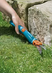 Ножиці Gardena Classic для трави поворотні (08731-20.000.00) - мініатюра 8