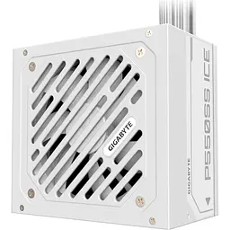 Блок живлення GIGABYTE GP-P550SS ICE 550W 80+ Silver (GP-P550SS ICE) White - мініатюра 6