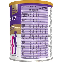 Суха молочна суміш Paediasure Shake Ваніль 850 г (8710428018502) - мініатюра 2