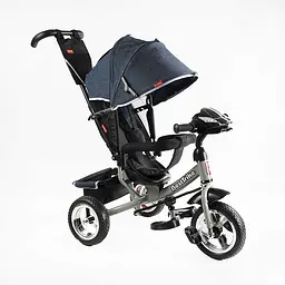 Велосипед триколісний Best Trike, піна, 25 см, 20 см, 6588/60-714