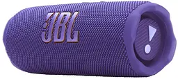 Портативна акустика JBL Flip 7 Purple (JBLFLIP7PUR) - мініатюра 8