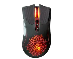 Миша A4Tech Bloody A90 RGB Black