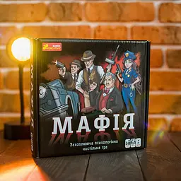 Настільна гра Ranok Creative Мафія (12120095У) - мініатюра 7