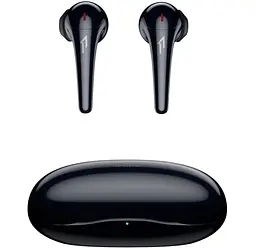 Бездротові навушники 1MORE ComfoBuds 2 (ES303) TWS, BT5.2, 43mAh, 410mAh, 6h, black UA UCRF - мініатюра 3