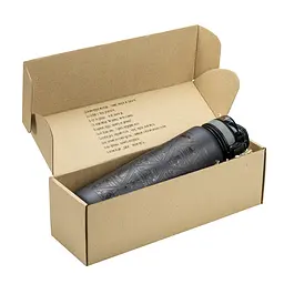 Фляга Heritage H2O Tritane Flask Grey (INSH-FLHERITAGETG1L) - мініатюра 4