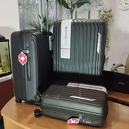 Валіза Swissbrand Narberth M Black (SWB_LHNAR001M) - мініатюра 3