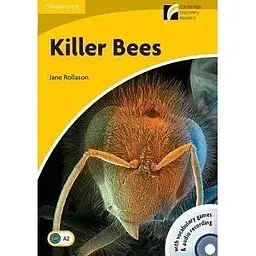 CDR 2 Killer Bees: Book with CD-ROM/Audio CD Pack