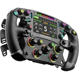 Кермо MOZA Racing FSR V2 Formula for PC RGB (RS068_Moza) - мініатюра 2