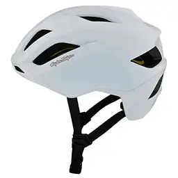 Велошолом Troy Lee Designs Grail Helmet Orbit M/L White (1106-143959013) - мініатюра 2