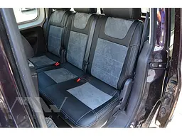 Авточохли модельні MW Brothers для Volkswagen Caddy III c 2003 - мініатюра 7