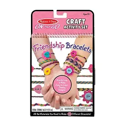 Міні-набір для творчості Melissa & Doug Браслети-фенічкі (MD9422)