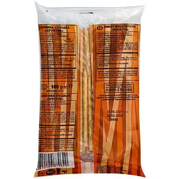 Соломка БКК Хрумтик солодка, 100 г (560394) - мініатюра 2
