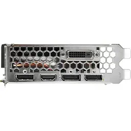 Видеокарта Gainward RTX 2070 8GB Dual (NE62070015P2-1062X) (GDDR6, 256 bit, PCI-E 3.0 x16) Б/у - миниатюра 3