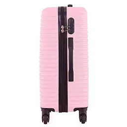 Валіза Semi Line 22" (M) Pink Cream (T5573-3) - мініатюра 4
