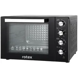 Електропіч Rotex ROT655-B2G EUROSTANDART - мініатюра 2