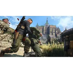 Гра Sniper Elite 5 (російські субтитри) (PS5) - мініатюра 2