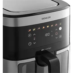 Мультипіч Sencor Vita SFR9000SS [169621] - мініатюра 4