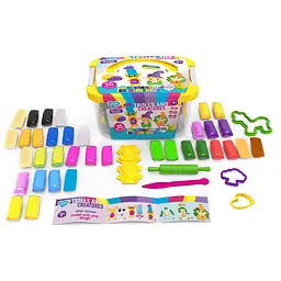 Набор для лепки с тестом Lovin Trolls and creatures Box 41220