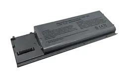 Акумулятор для ноутбука Dell PC764 Latitude D620 11.1V Grey 5200 mAh - мініатюра 4