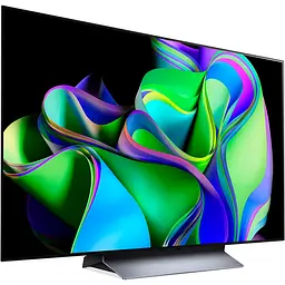 Телевізор LG Evo C3 65" Oled 4K [OLED65C36LC] UA [100185] - мініатюра 3