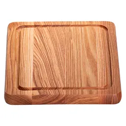 Дошка для подачі прямокутна 20*25 см, ясен LUGI C1W200250 - мініатюра 3