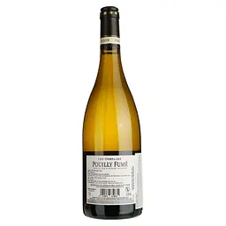 Вино Sauvion Les Ombelles Pouilly Fume біле сухе 0.75 л - мініатюра 2