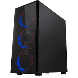 Комп'ютер Vinga Wolverine i5-12400F RAM 16GB SSD 512GB GeForce RTX 5050 8GB - мініатюра 2
