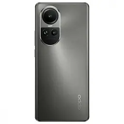 Смартфон OPPO Reno10 8/256GB Silvery Grey - мініатюра 4