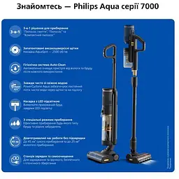 Пилосос акумуляторний Philips XW7264/11 - мініатюра 5
