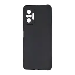 Чохол Graphite Protected Camera Xiaomi Redmi Note 10 Pro/Note 10 Pro Max Black