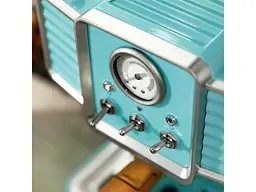 Кавоварка Cecotec Cumbia Power Espresso 20 Tradizionale Light Blue (01628) - мініатюра 7