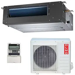 Кондиціонер Olmo OSH-B12HRK3/OSH-OU12HRK3