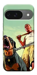 TPU чохол Demsky Gta для Google Pixel 10