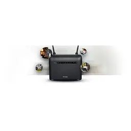 Бездротовий маршрутизатор (роутер) D-Link DWR-953V2 - мініатюра 10