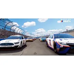 Ключ активації Microsoft Nascar Heat 4 для Xbox One/Series - мініатюра 2