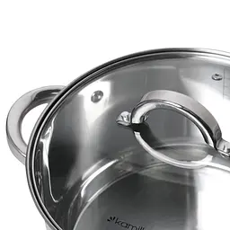 Каструля Kamille KM-5624S 6.5 л - мініатюра 7