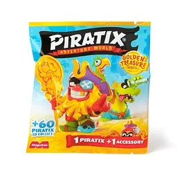 Фигурка PPX1D824IN00 PIRATIX серии "Golden Treasure" в пакеті