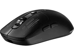 Миша GamePro Genesis Winner Black (GM079B) - мініатюра 4