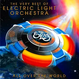 Виниловый диск ELECTRIC LIGHT ORCHESTRA ALL OVER THE WORLD: THE VERY BEST OF ELECTRIC LIGHT ORCHESTRA