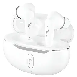 Bluetooth-гарнітура SkyDolphin TWS SL26 White (SDBTE-000189) - мініатюра 6