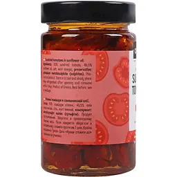 Томати Olymp в'ялені 300 г - мініатюра 2