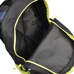Рюкзак міський Semi Line 18 Navy/Black/Yellow (J4679-7) - мініатюра 4