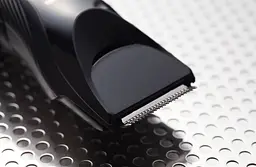 Машинка для стрижки волосся Panasonic чорна - мініатюра 4