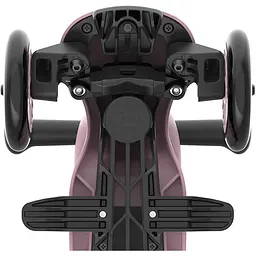 Самокат Scoot and Ride Highwaykick-1 Push and Go до 5 років пастельно-бузковий (SR-240527-WILDBERRY) - мініатюра 8