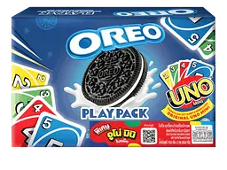 Печиво Oreo Play Pack UNO 257.6 г