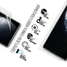 Плівка захисна Armorstandart Anti-Blue Infinix GT 20 Pro (ARM77785) - мініатюра 2