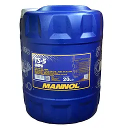 Автомобільна моторна олива MANNOL Truck Special TS-5 UHPD 10w-40 20л - мініатюра 1