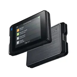 Апаратний криптогаманець SecuX W20 з сенсорним екраном і Bluetooth Black - мініатюра 5