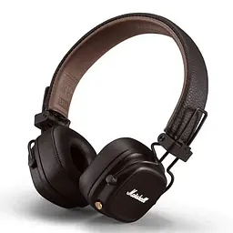 Навушники Marshall Major IV Bluetooth Brown Original (1006127)